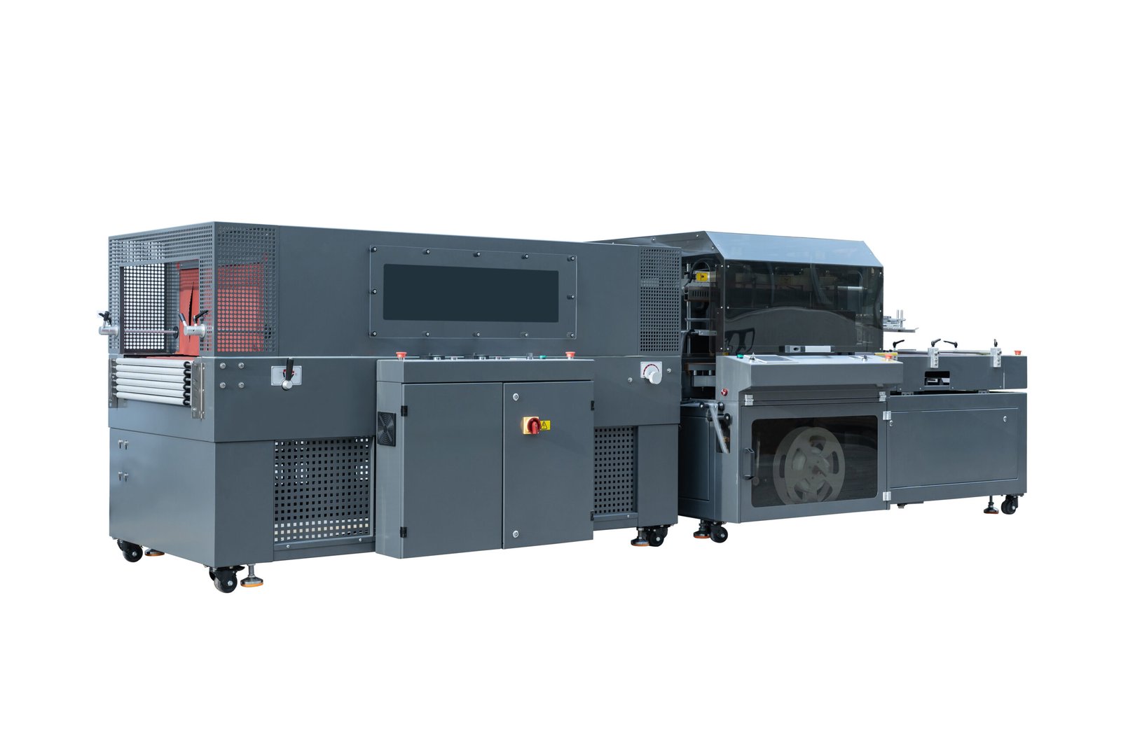 HF-7050 VERITICAL SEALER